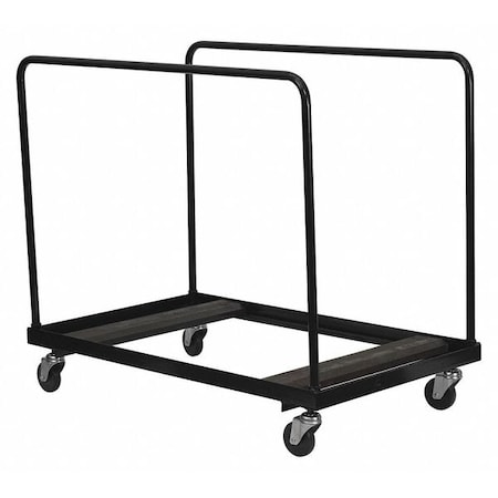 Dolly for Round Fold Tables, Blk MPN:NG-DY60-GG