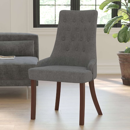 Hercules Paddington Chair, Wood Back, 22-3/4 in W 23
