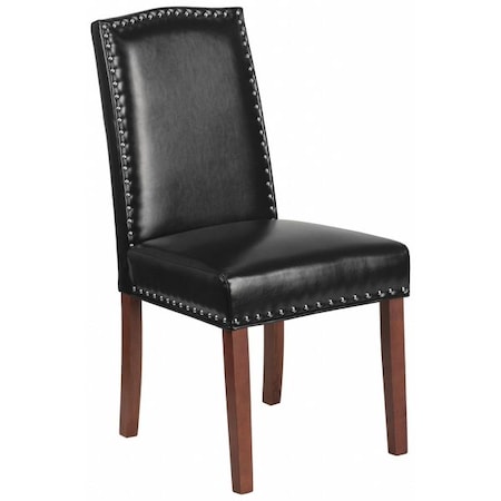 Hercules Hampton Hill Parsons Chair, 19-1/2 in W 26-3/4