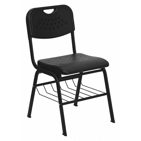 Hercules Chair, 16-1/4 in W 20-1/2