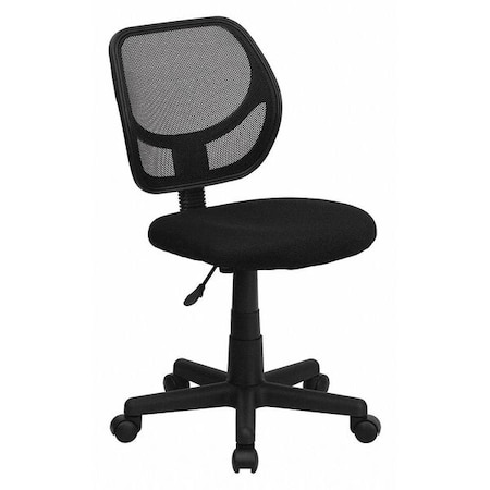 Mesh Task Chair, 15-1/2