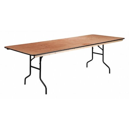 Rectangle Folding Table, 36