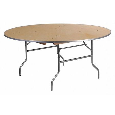 Round Folding Table, 66