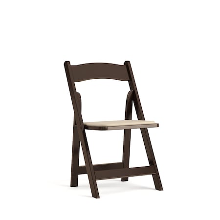 Fruitwood Folding Chair MPN:XF-2903-FRUIT-WOOD-GG