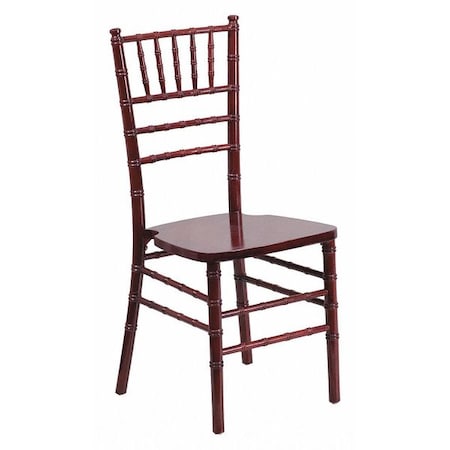 Hercules Chiavari Chair, 15-3/4 in W 18