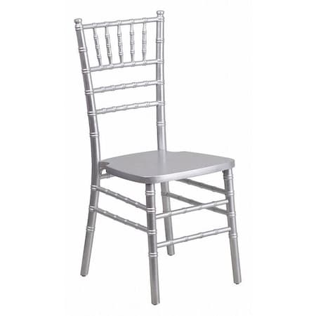 Hercules Chiavari Chair, Wood Back, 15-3/4 in W 18