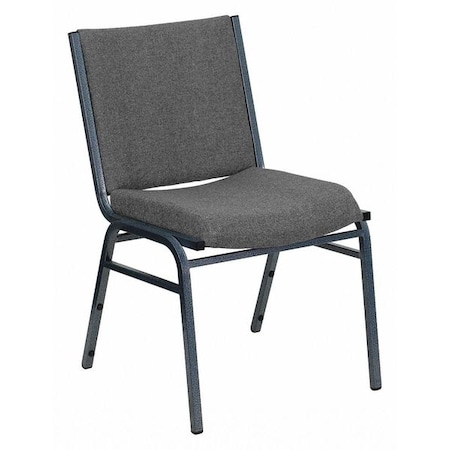 Fabric Stack Chair, Gray MPN:XU-60153-GY-GG