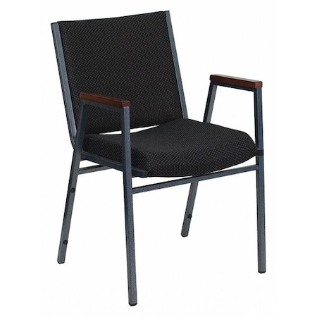 Fabric Stack Armchair, Black MPN:XU-60154-BK-GG