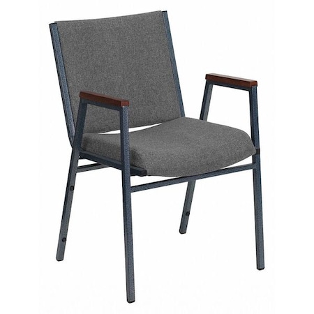 Fabric Stack Armchair, Gray MPN:XU-60154-GY-GG