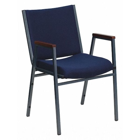 Fabric Stack Armchair, Navy MPN:XU-60154-NVY-GG