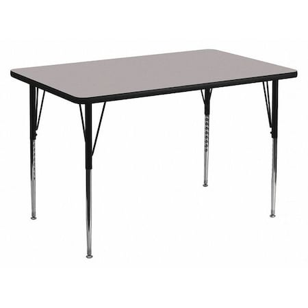 Rectangle Activity Table, 30