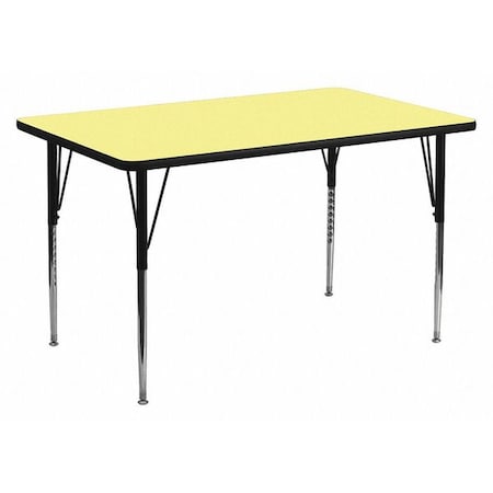 Rectangle Activity Table, 30