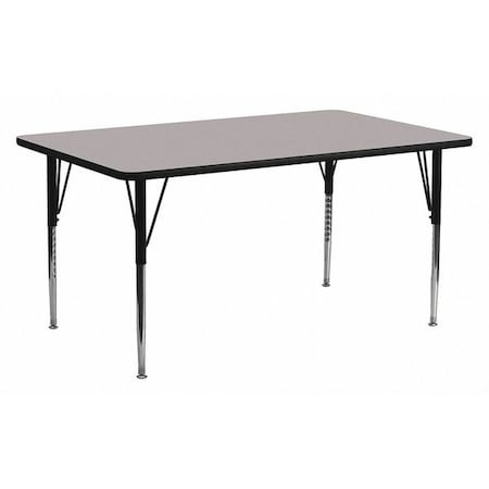 Rectangle Activity Table, 30