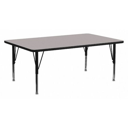 Rectangle Activity Table, 30