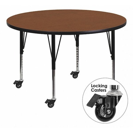 Round Activity Table, 42