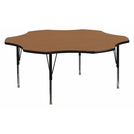 Flower Activity Table, 60