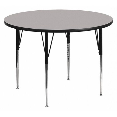 Round Activity Table, 60