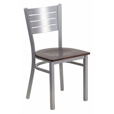 Hercules Restaurant Chair, 16-1/2 in W 19