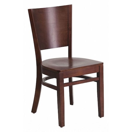 Lacey Restaurant Chair, 17-1/4 in W 20-1/2