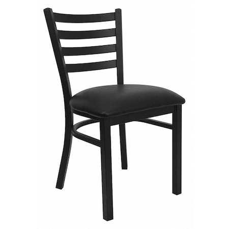 Hercules Restaurant Chair, 16-1/2 in W 17