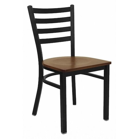 Hercules Restaurant Chair, 16-1/2 in W 17