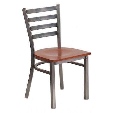 Hercules Restaurant Chair, 16-1/2 in W 17
