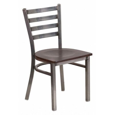 Hercules Restaurant Chair, 16-1/2 in W 17