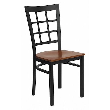 Hercules Restaurant Chair, 16-1/2 in W 20
