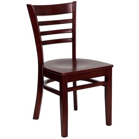 Hercules Restaurant Chair, 17-1/4 in W 20