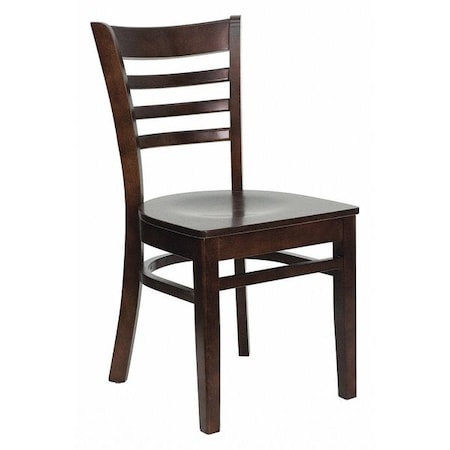 Hercules Restaurant Chair, 17-1/4 in W 20