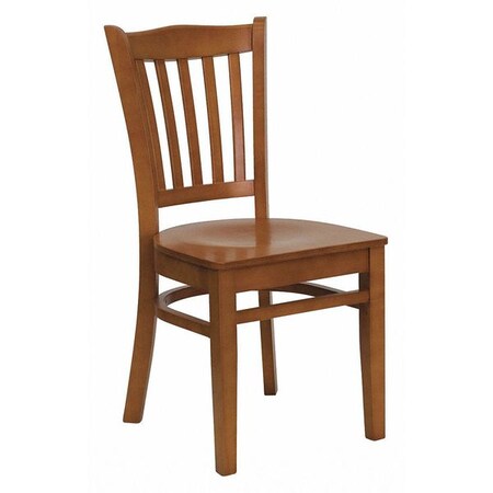 Hercules Restaurant Chair, 17-1/2 in W 20-3/4