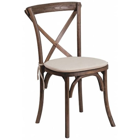Hercules Chair, 20-1/4 in W 23-1/4