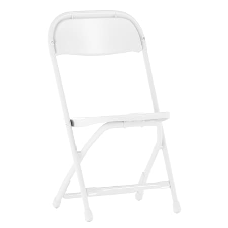 Kids Folding Chair, White MPN:Y-KID-WH-GG