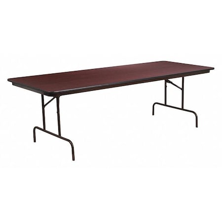 Rectangle Folding Table, 36