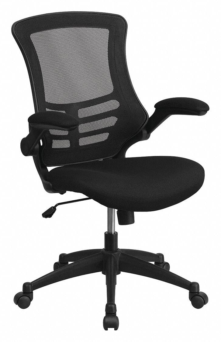 Task Chair Black Seat Mesh Back MPN:BL-X-5M-BK-GG