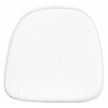 Fabric Cushion, White MPN:LE-1-WH-KD-GG