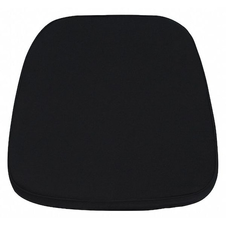 Fabric Cushion, Black MPN:LE-L-C-BLACK-GG
