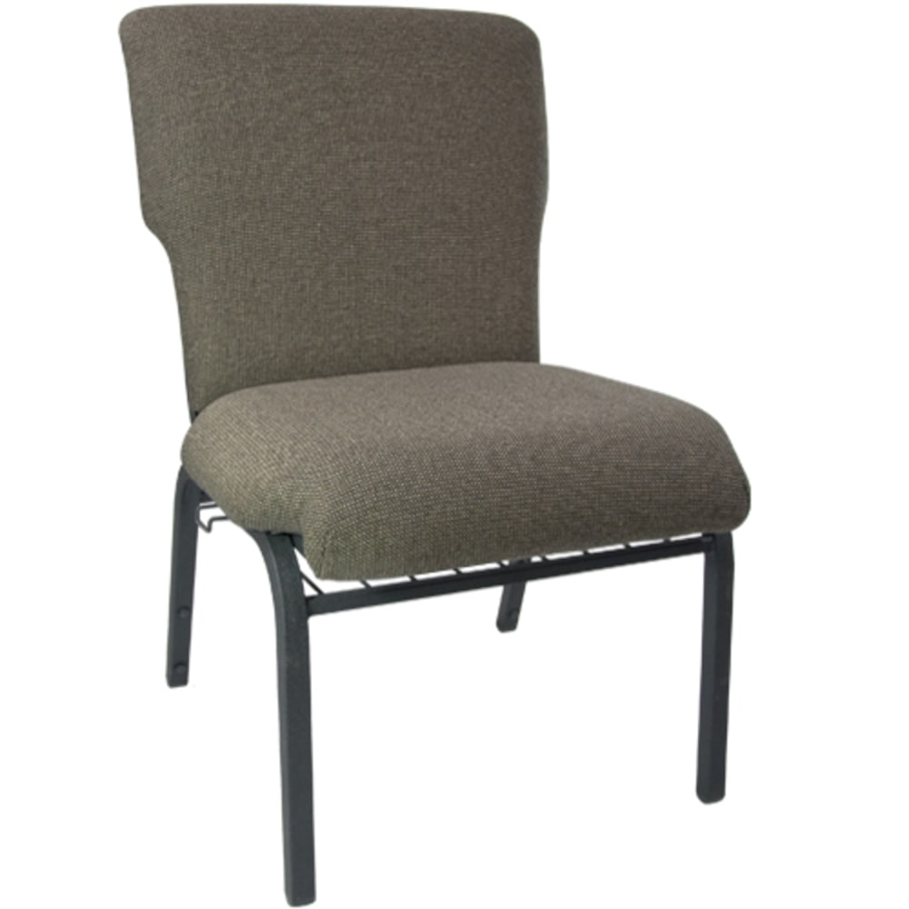Flash Furniture Advantage Discount Church Chair, Jute/Black MPN:EPCHT112