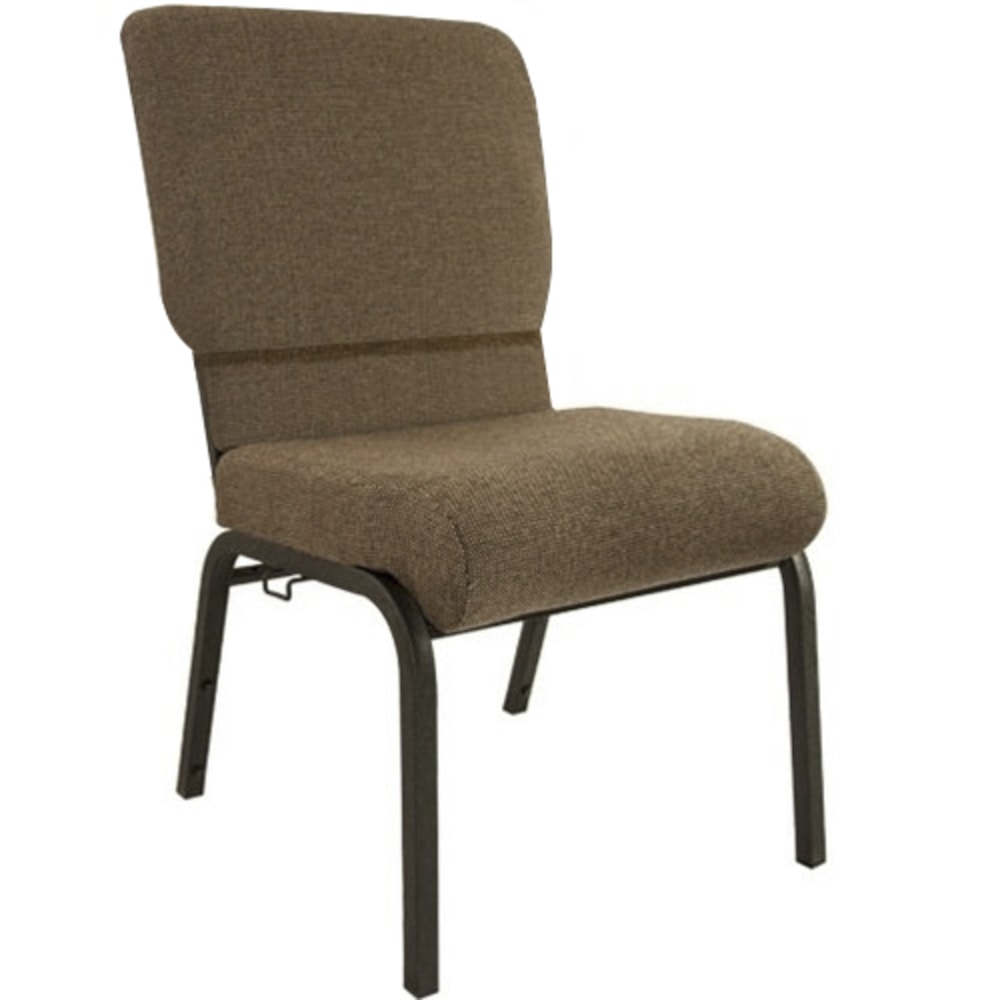 Flash Furniture Advantage Church Chair, Jute/Black MPN:PCHT112