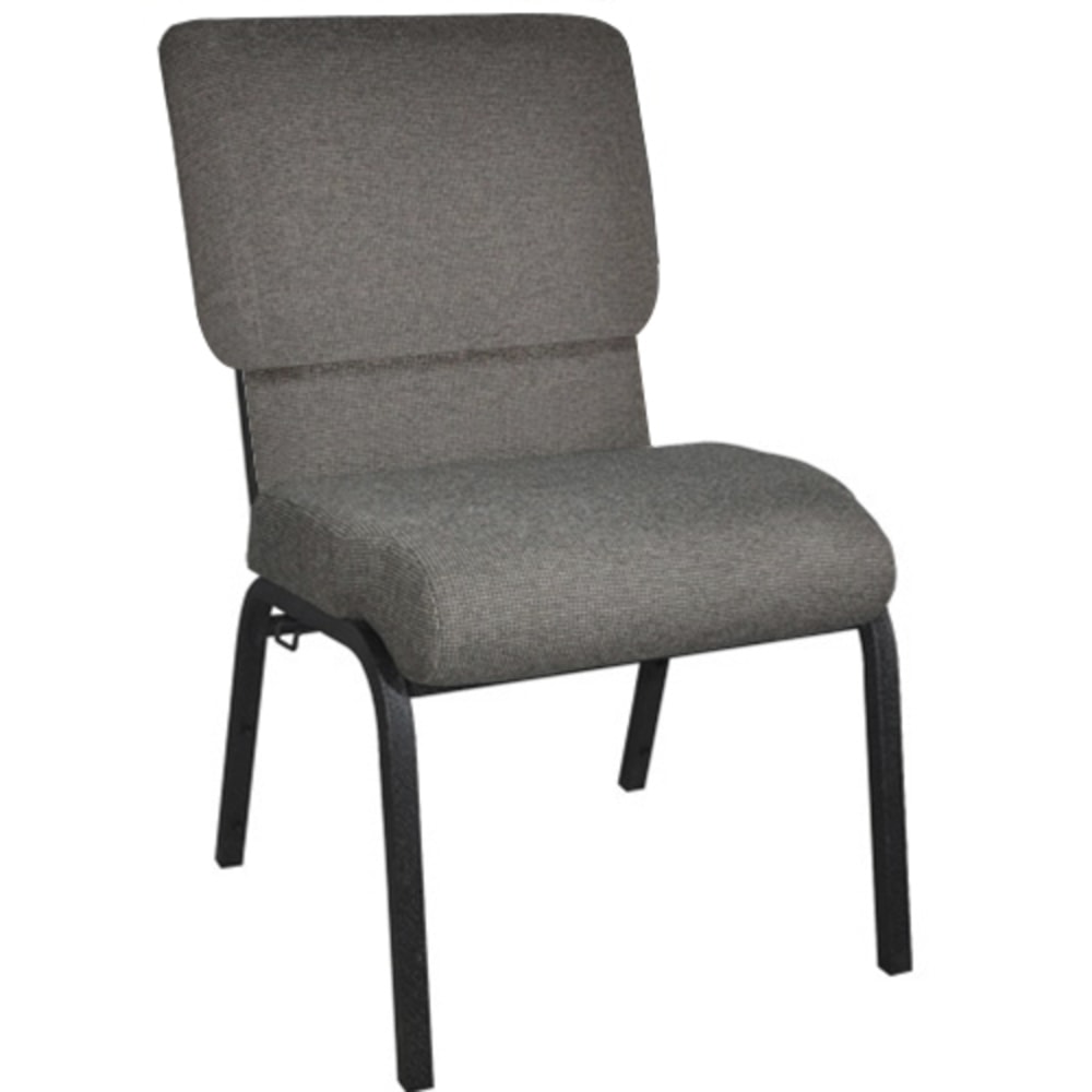 Flash Furniture Advantage Church Chair, Fossil/Black, PCHT113 MPN:PCHT113
