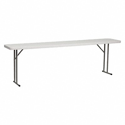 Fold Training Table White 18 x96 MPN:RB-1896-GG