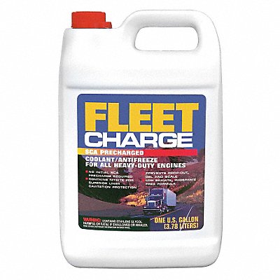 Antifreeze Coolant 1 gal Concentrated MPN:FCA0B3