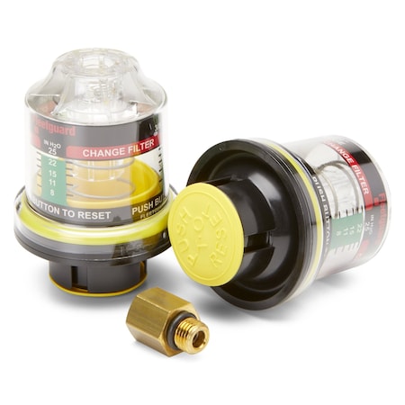 Air Service Parts, 12 in L MPN:3905161S