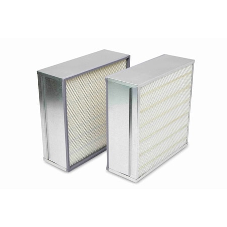 Automotive Air Filter, Round, 16 1/2 in L MPN:AF1869