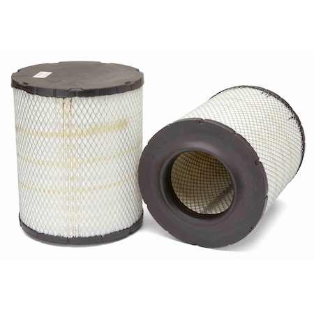 Air Filter, Round, Engine MPN:AF25125M