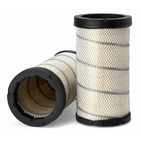 Automotive Air Filter Pack, 15 3/4 in L MPN:AF25136M