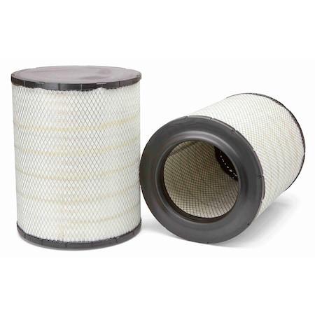 Automotive Air Filter, 14 29/32 in L MPN:AF25262