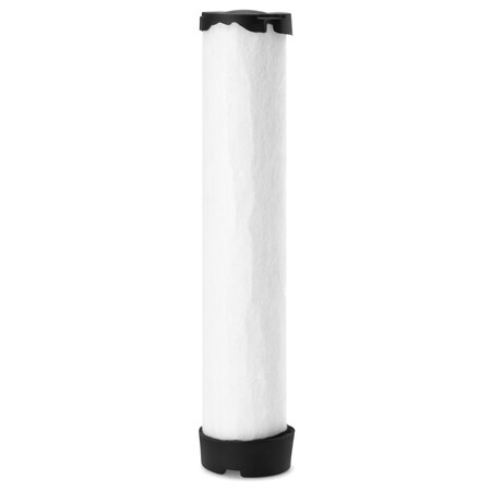 Automotive Air Filter, Round, 13 in L MPN:AF25434