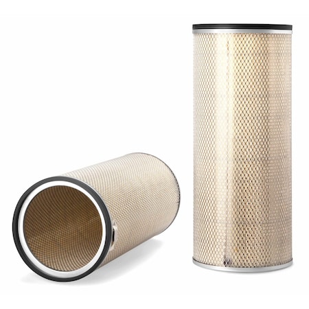 Automotive Air Filter, Round, 11 in L MPN:AF25545