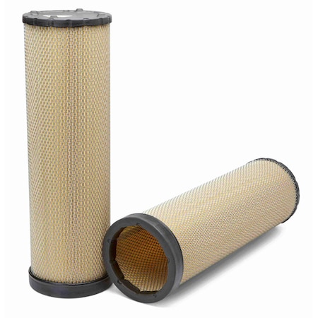 Air Filter Element, Round, 9 19/32 in L MPN:AF25620